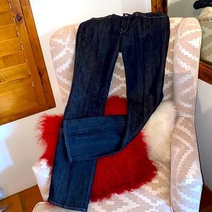 7For All Mankind Vintage Colette Straight Leg Sz30